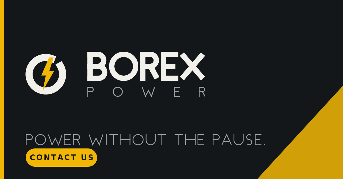 BOREX POWER